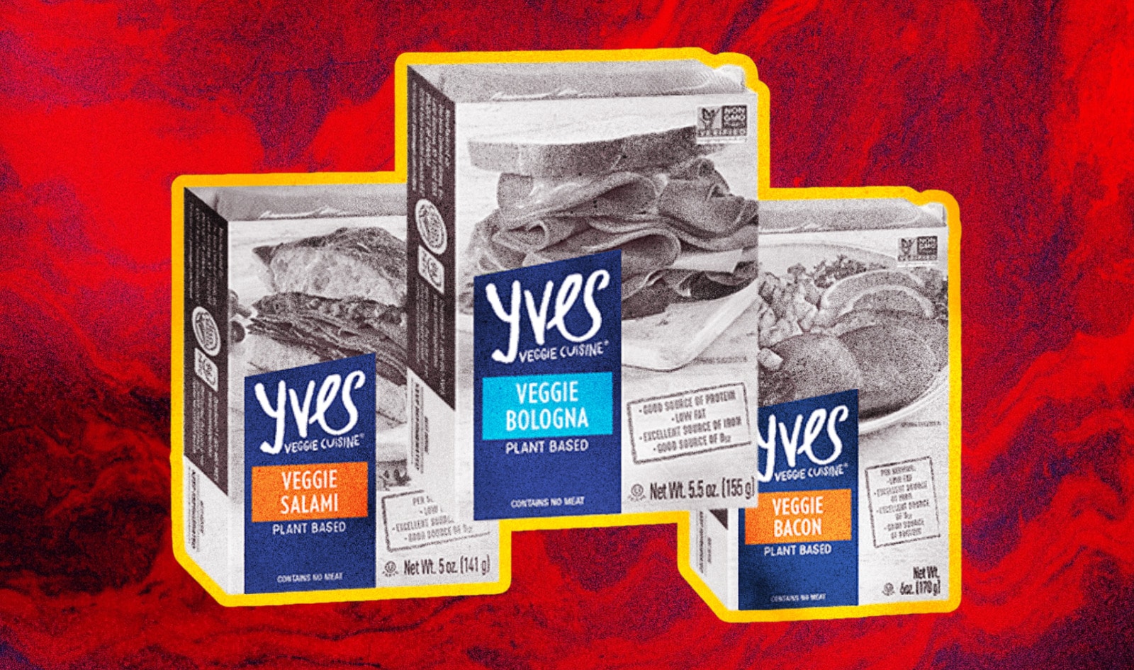 Iconic Vegan Brand Yves Veggie Cuisine Shuttering by End of the Month